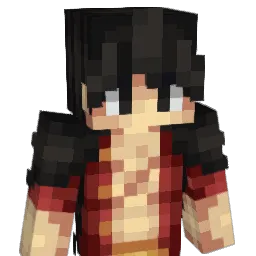 noxpeep Minecraft avatar bust