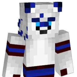 noxthefur13 Minecraft avatar bust