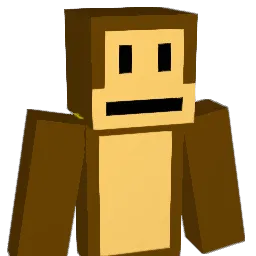 noxuuu Minecraft avatar bust
