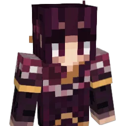 noxvit Minecraft avatar bust