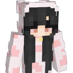noxxternal Minecraft avatar bust