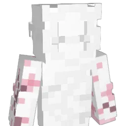 noxxtle Minecraft avatar bust