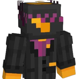 noxyynox Minecraft avatar bust
