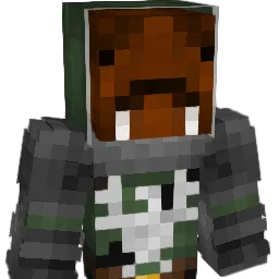 noy75 Minecraft avatar bust