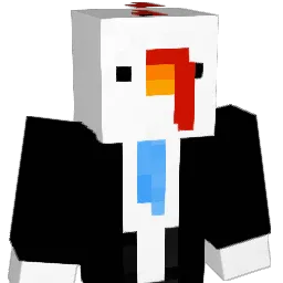 noyanking1 Minecraft avatar bust
