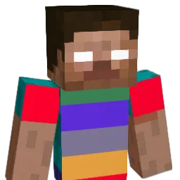 noyounghyun Minecraft avatar bust