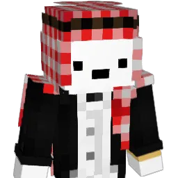 noza001 Minecraft avatar bust
