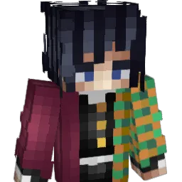 noze0527 Minecraft avatar bust