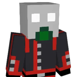nozhnitsi Minecraft avatar bust