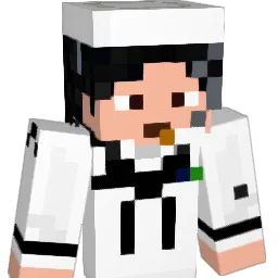 nozi0nism Minecraft avatar bust