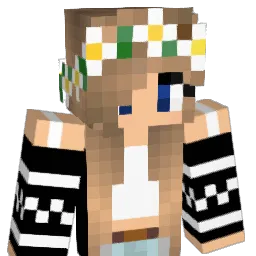 nozotan Minecraft avatar bust