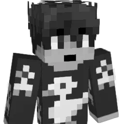 nozownik Minecraft avatar bust