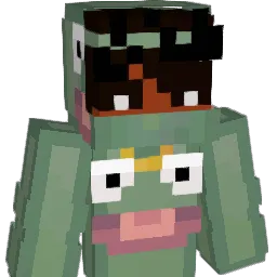 nozxne Minecraft avatar bust