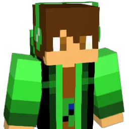 npbx15 Minecraft avatar bust