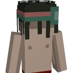 npc_001's Minecraft skin