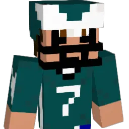 npd2014 Minecraft avatar bust