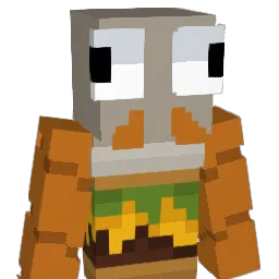 npilla_18 Minecraft avatar bust