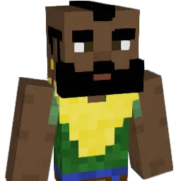 nptaylo Minecraft avatar bust