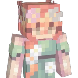 npunch3 Minecraft avatar bust