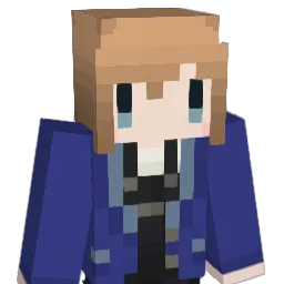 npyo Minecraft avatar bust