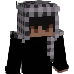 npzs Minecraft avatar bust