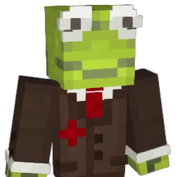 nqoXis Minecraft avatar bust