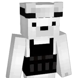 nquix1256 Minecraft avatar bust