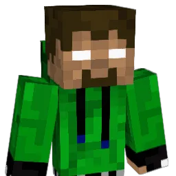 nr0009 Minecraft avatar bust