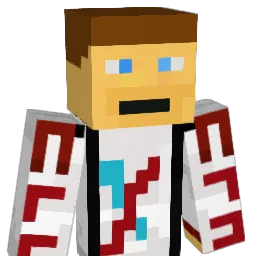 nrcanada Minecraft avatar bust