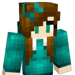 nrg11 Minecraft avatar bust