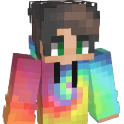 nrg_76 Minecraft avatar bust
