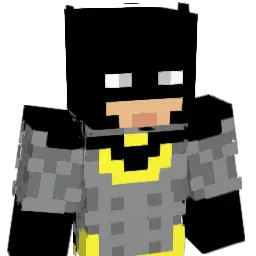 nrgur Minecraft avatar bust