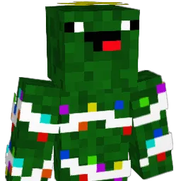nrh09 Minecraft avatar bust