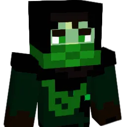 nrhnck Minecraft avatar bust