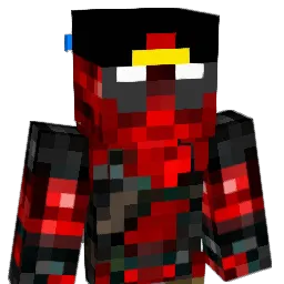 nrinkr Minecraft avatar bust