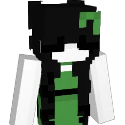 nrnr_777 Minecraft avatar bust