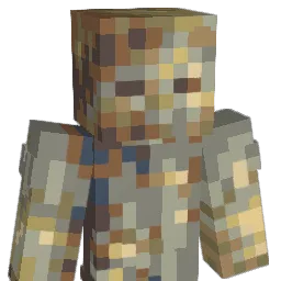 nroj95 Minecraft avatar bust