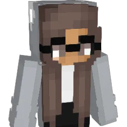 nrosaplays Minecraft avatar bust