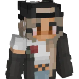 nroyix Minecraft avatar bust