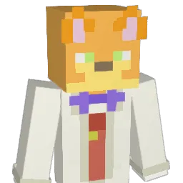 nruehe Minecraft avatar bust