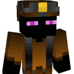 nsa20 Minecraft avatar bust