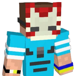 nsagent916 Minecraft avatar bust