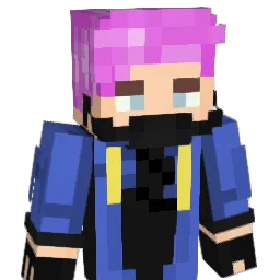 nscs Minecraft avatar bust