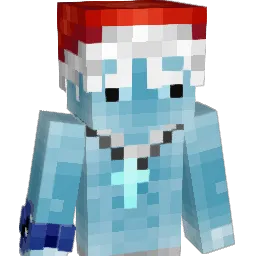 nsf3 Minecraft avatar bust