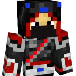nshredder Minecraft avatar bust