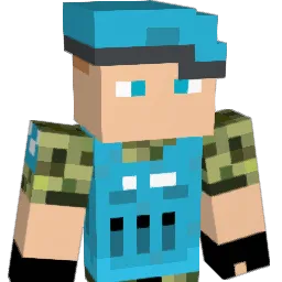 nsi1409 Minecraft avatar bust