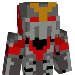 nskHD Minecraft avatar bust