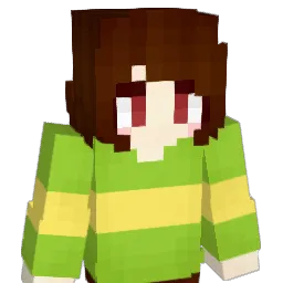 nsklobuchar Minecraft avatar bust