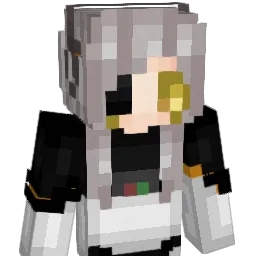 nskywalker89 Minecraft avatar bust