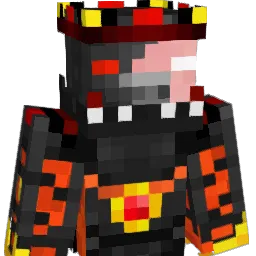 nslburner Minecraft avatar bust